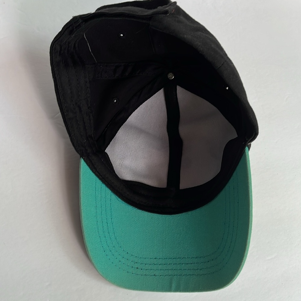 Rodeo Ball Cap Rough Stock Rope Ride Baseball Cap Hat - Picture 5 of 6